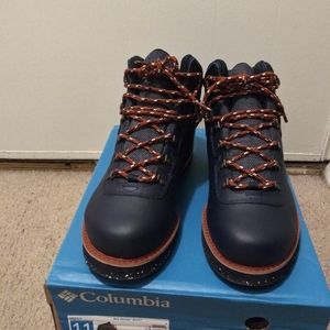 Mens Columbia Boots